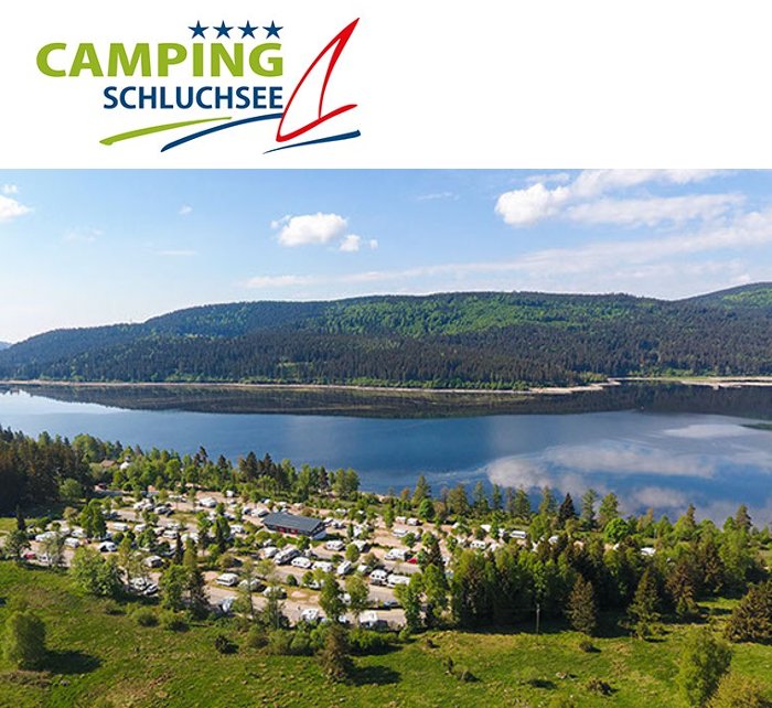 Camping Schluchsee 2018