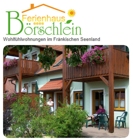 Ferienhaus Börschlein