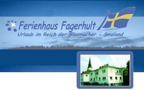 Ferienhaus Fagerhult