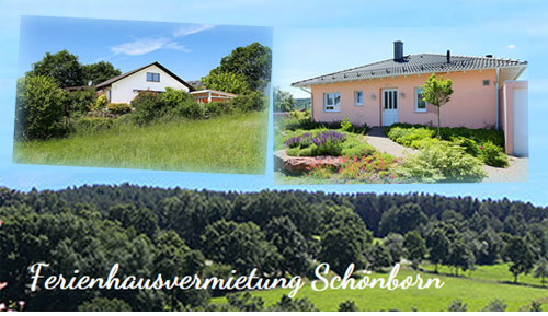 Ferienhausvermietung Schönb