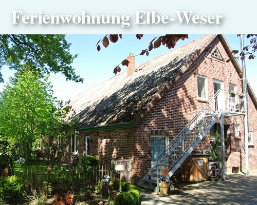Ferienwohnung Elbe Weser