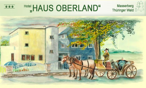 Haus Oberland