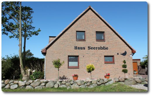 Haus Seerobbe