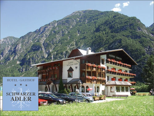 Hotel Gasthof Schw Adl