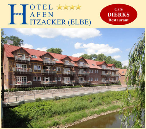 Hotel Hafen Hitzacker