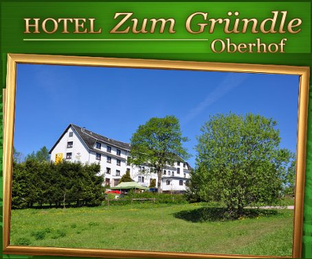 Hotel Zum Gründle 