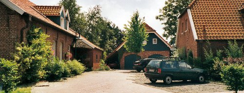 Landhaus Werdum