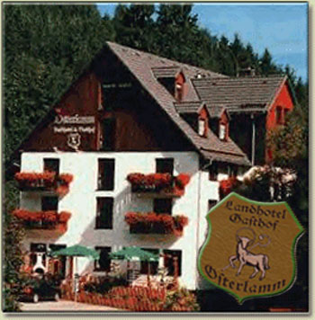 Landhotel Osterlamm