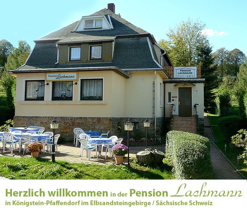 Pension Lachmann