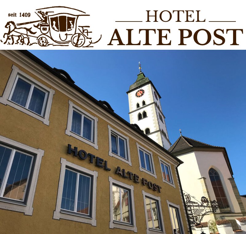 Hotel Alte Post