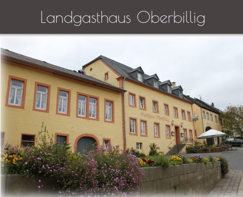 Landgasthaus Oberbillig