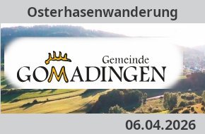 Osterhasenwanderung