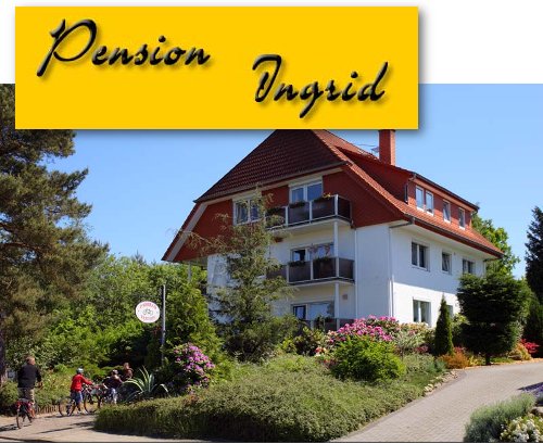 Pension Ingrid