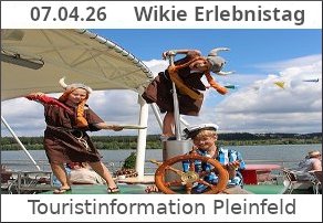 Wickie-Erlebnistag