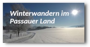 Winterwandern